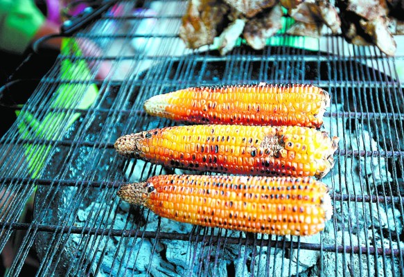 Un exquisito manjar a tan solo tres lempiras
