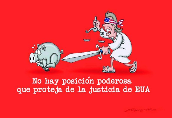 A cada chancho le llega su sábado