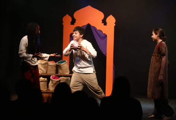 Ya arrancó el festival de teatro más esperado por el público juvenil