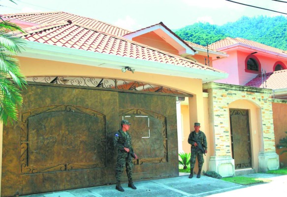 Honduras: ¿Cuántos bienes incautados administra la OABI?