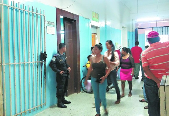Recapturan a un reo fugado del Hospital Regional del Sur