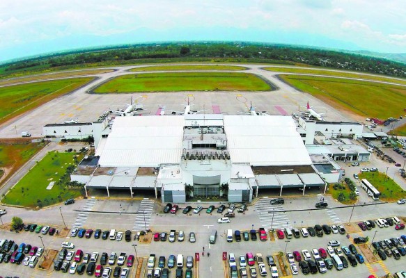 Lista empresa extranjera para operar aeropuertos