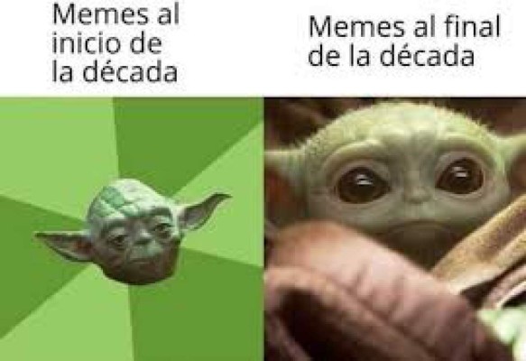 ¡Adiós 2019, hola 2020!, los divertidos memes del final de la década