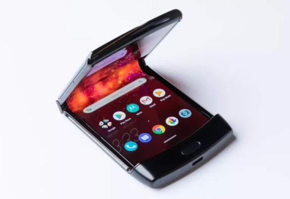 FOTOS: Las características del nuevo Motorola Razr, 15 años después del V3