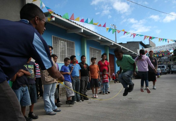 Valle de Ángeles celebra sus 150 años