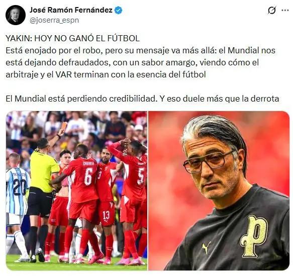 Lo que dicen los medios tras polémico triunfo de Argentina sobre Suiza para avanzar a semis