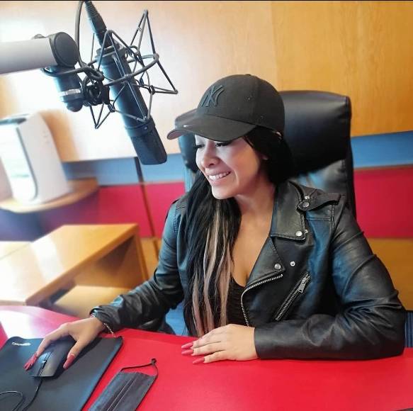 Con signos de violencia y desnuda: el terrible asesinato de la presentadora mexicana Michell Simón