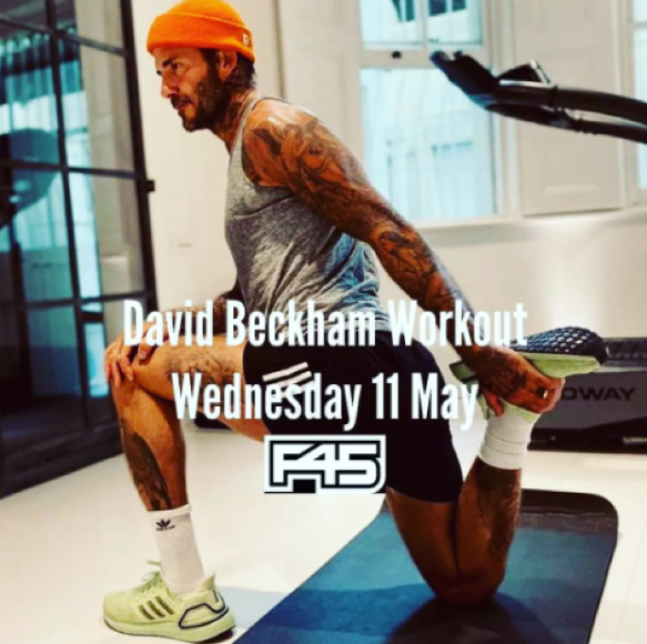 David Beckham y la razón por la que demandó a Mark Wahlberg