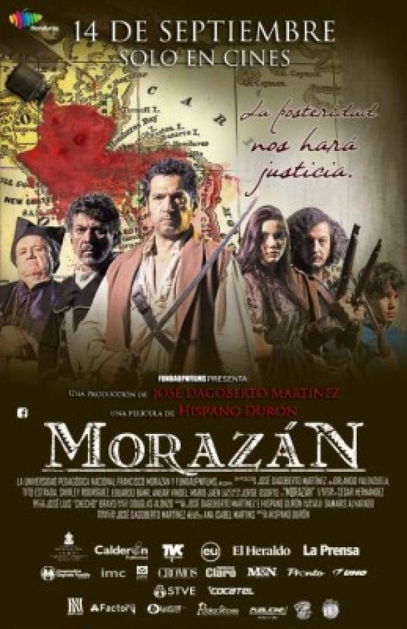 'Morazán’ representa la experiencia más grande”
