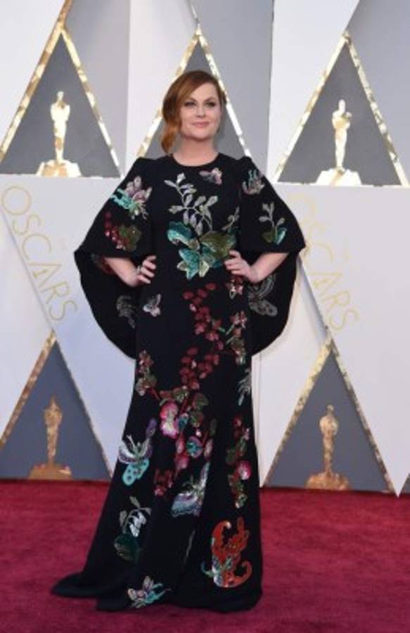 Las famosas peor vestidas en la 88 edición de los premios Oscar