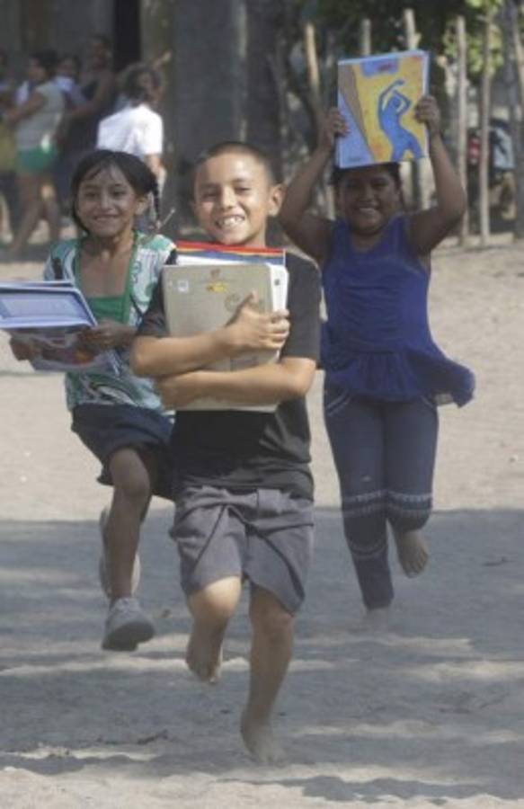 La Maratón del saber arranca su gira en cedeño