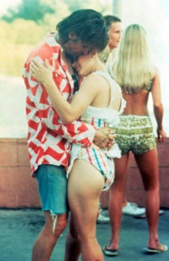 Patricia Arquette, la ganadora del Oscar, de cumpleaños