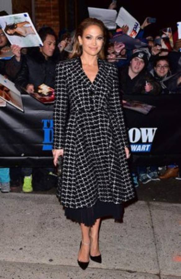 FOTOS: Así luce Jennifer López sin Photoshop