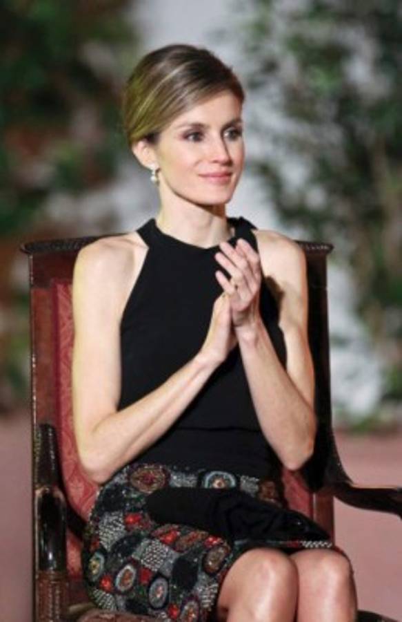 Una periodista de Vogue siente pena por la Reina Letizia