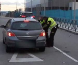 El sitio internet de As publicó fotos de Rodríguez llegando al campo de entrenamiento de Valdebebas.