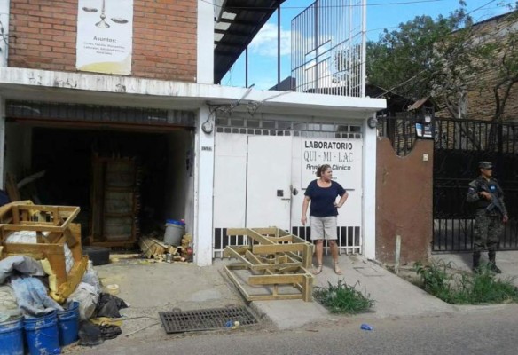 Al menos dos heridos en tiroteo en la colonia Kennedy de Tegucigalpa