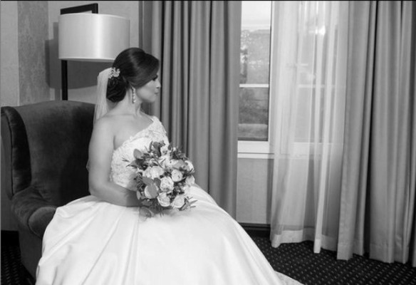 Entre fútbol y amor vive Tita Torres, esposa de Carlo Costly