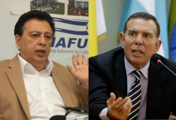 Estados Unidos pedirá extradición de Hawit y Napout