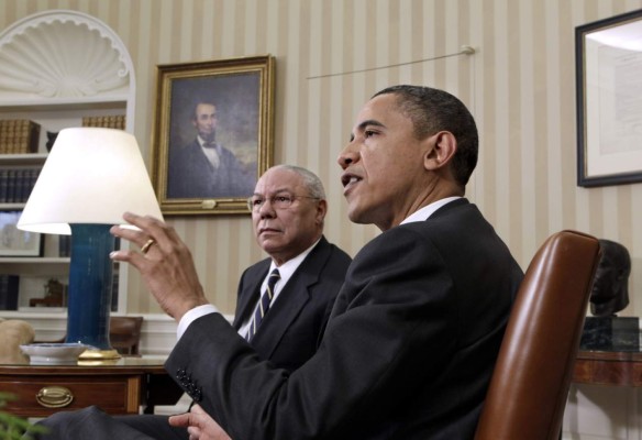 Colin Powell, el militar, diplomático y político estadounidense que falleció por covid-19