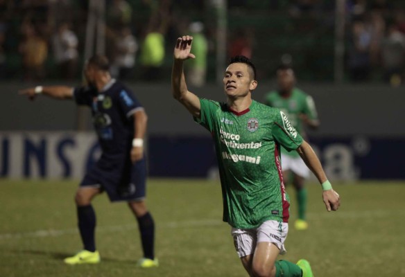 El Marathón ya no puede perder en la Liga Nacional