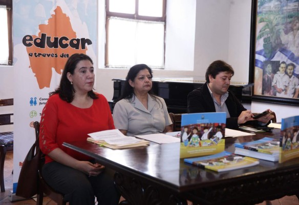 MUA por un futuro mejor para los niños