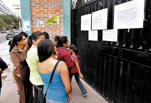 Disminuye matrícula en centros nocturnos