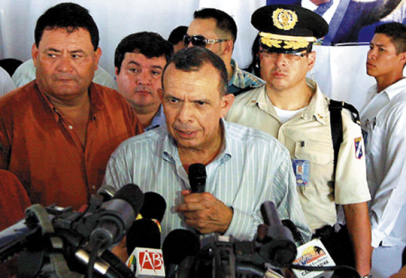 El gobierno de Honduras admite preocupación por inseguridad en el país