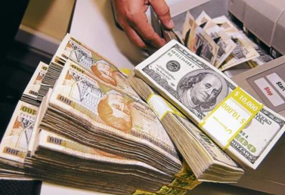Tasas de interés bajarán al poner finanzas en orden