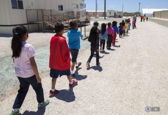 Niños migrantes son víctimas de abusos&nbsp;&nbsp;