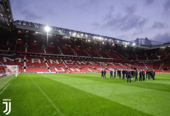 Así fue la reacción de Cristiano Ronaldo tras volver al Old Trafford del Manchester United