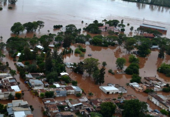 BM y UE aportan 14 millones de euros por riesgos en CA