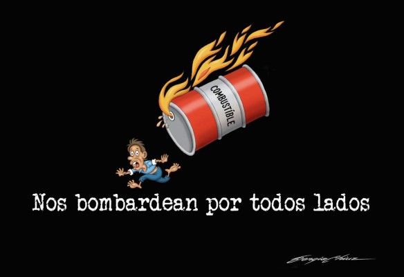 Tiran a matar