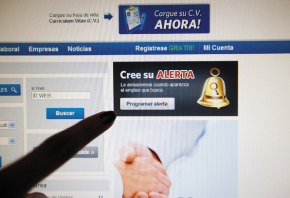 La oportunidad que busca