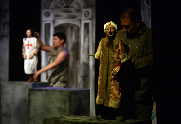 'Natán el sabio”, historia de religión y tolerancia