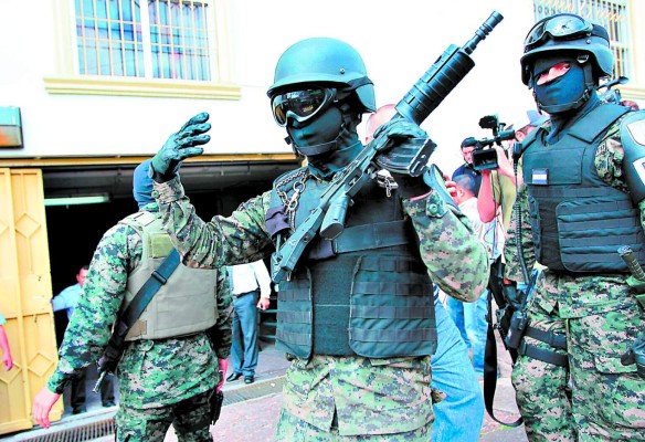 Juzgado dicta prisión contra Mario Zelaya