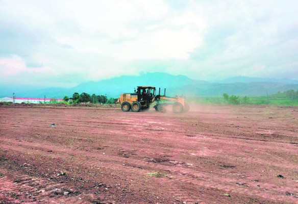 Honduras: Arranca primera etapa de construcción del aeropuerto de Palmerola