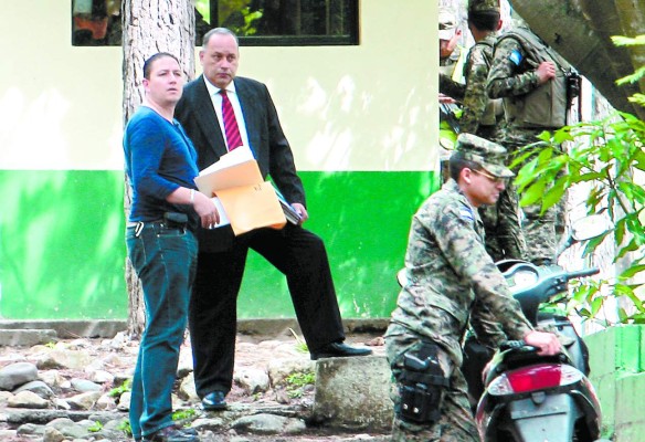 Investigarán las oficinas regionales del IP