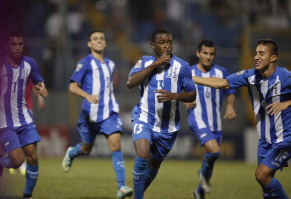 Honduras vence a TyT y sueña con el pase directo a Chile