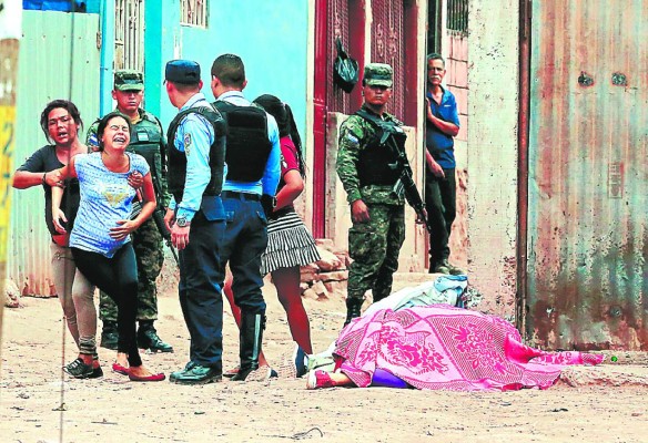 Menores masacrados en Tegucigalpa salieron a una fiesta y regresaron en ataúdes