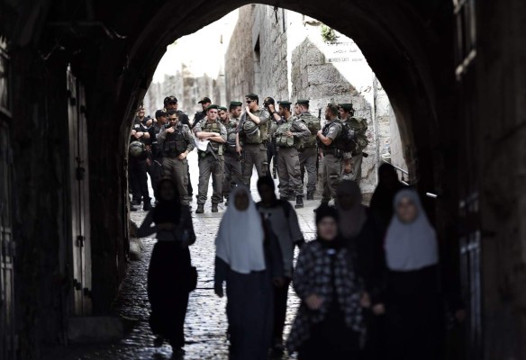 ¿Por qué ha vuelto la violencia a Israel?