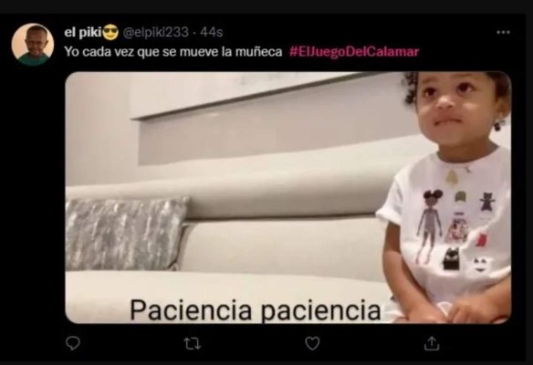 El Juego del Calamar, los memes del k-drama más popular de Netflix