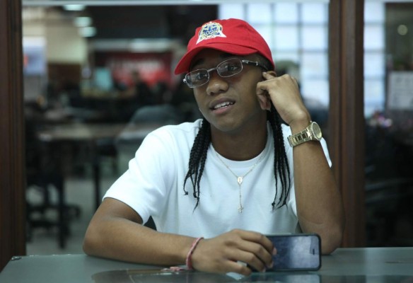 Aarón Bodden presenta su tema 'Tú y yo”