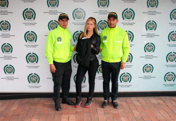 Capturan a una modelo por secuestro y tortura de joven que la mostró sin cirugías