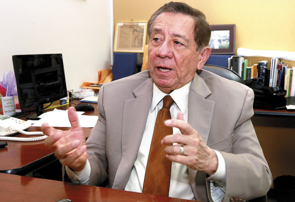 Gobierno saca a Juan Ferrera del Fonac y la tasa de seguridad