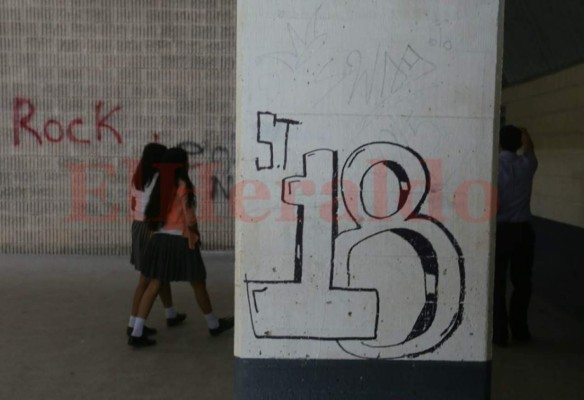 Mara Salvatrucha estaría detrás del asesinato de la menor centralista en Tegucigalpa