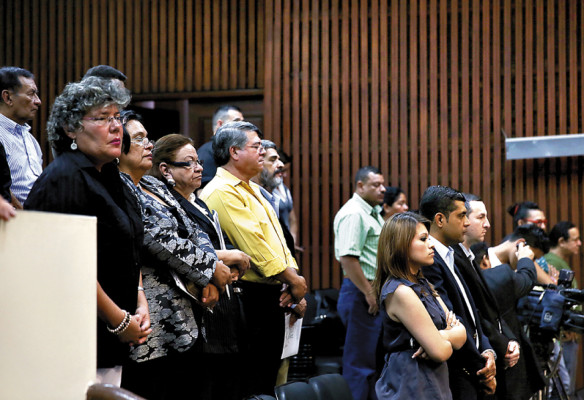 Viene 'combo de reformas” en justicia y seguridad