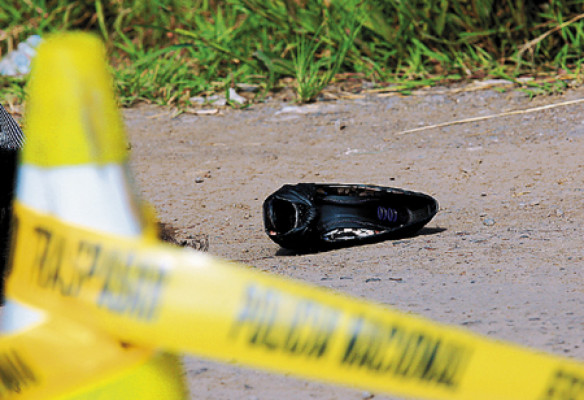 Violencia reporta 21 mujeres asesinadas en Honduras