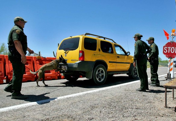 EE UU quiere que México selle su frontera