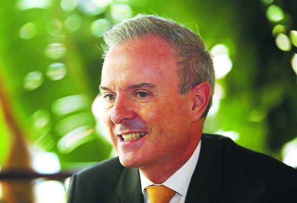 Guillermo Kirkpatrick: Honduras me dio el primer disgusto en el fútbol