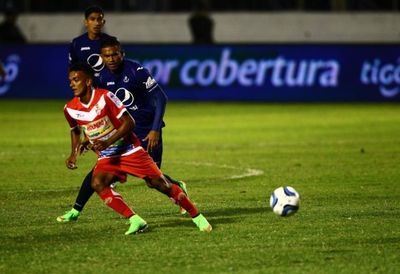 Motagua campeón: La '13” es la de la buena suerte...